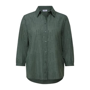 Kép 5/6 - Blúz - TOS Solid Embroidery Blouse 2505