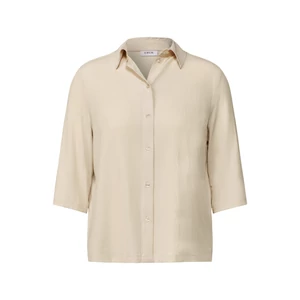 Kép 5/6 - Blúz - Solid Structure Short Blouse 2505