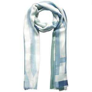 Kép 5/6 - Kieg.ruházat - Foil Print Scarf 2505