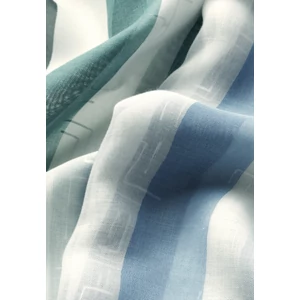 Kép 6/6 - Kieg.ruházat - Foil Print Scarf 2505