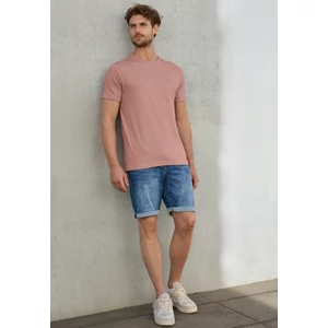 Kép 4/6 - Póló - y/d striped crew neck T-Shirt 2505