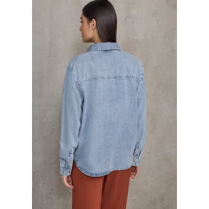 Kép 3/6 - Blézer és dzseki indoor - Style_Denim_Studio-Overshirt,U 2505