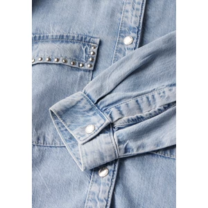 Kép 6/6 - Blézer és dzseki indoor - Style_Denim_Studio-Overshirt,U 2505