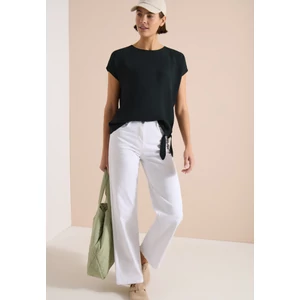 Kép 3/7 - Blúz - Solid Mat Mix Blouse - 2605