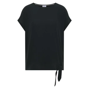 Kép 4/7 - Blúz - Solid Mat Mix Blouse - 2605