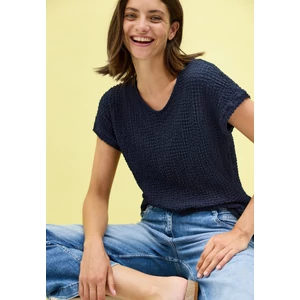 Kép 4/6 - Ing - Crinkle Structure T-Shirt 2506