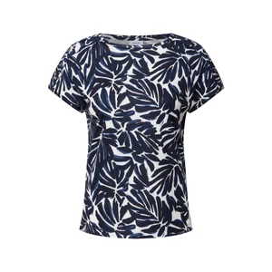 Kép 5/6 - Ing - TOS Medium AOP Cold Shoulder 2506