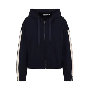 Kép 5/6 - Sweat - Sweat Jacket w. Galon Stripe 2508 WS02