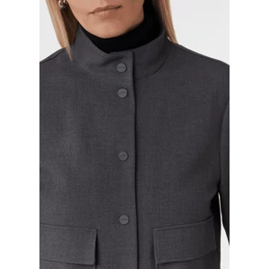 Kép 6/8 - Blézer és dzseki indoor -  Short jacket with patch pockets 2510