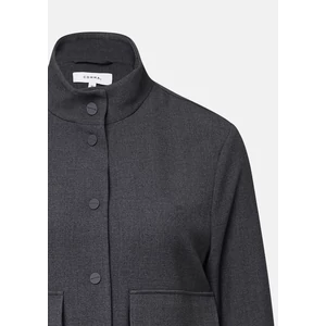 Kép 8/8 - Blézer és dzseki indoor -  Short jacket with patch pockets 2510