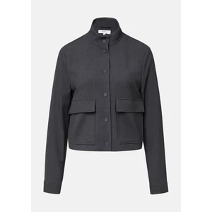 Kép 4/8 - Blézer és dzseki indoor -  Short jacket with patch pockets 2510