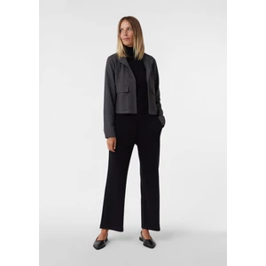 Kép 3/8 - Blézer és dzseki indoor -  Short jacket with patch pockets 2510