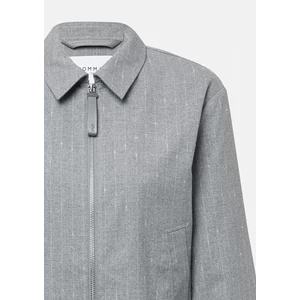 Kép 7/7 - Blézer és dzseki indoor -  Blouson jacket with pinstripes 2510