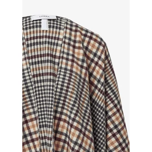 Kép 7/7 - Kieg.ruházat -  Soft poncho with fringes 2510