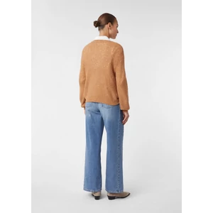 Kép 5/7 - Pulóver -  Knitted sweater in alpaca wool mix with sequins 2510