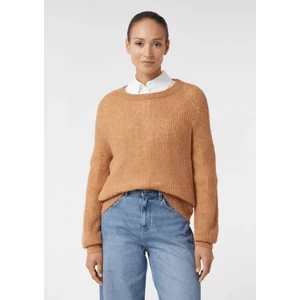 Kép 2/7 - Pulóver -  Knitted sweater in alpaca wool mix with sequins 2510
