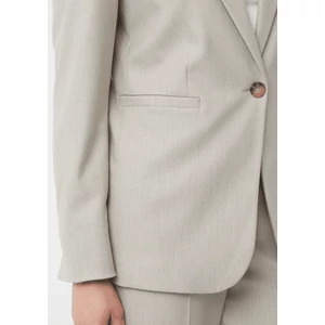 Kép 6/7 - Blézer és dzseki indoor -  Fitted flannel blazer 2510
