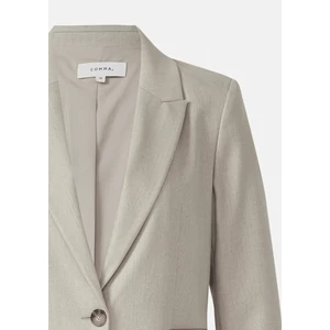 Kép 7/7 - Blézer és dzseki indoor -  Fitted flannel blazer 2510