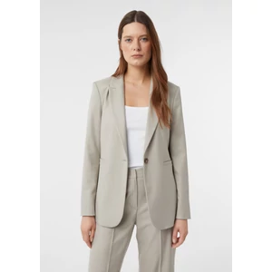 Kép 1/7 - Blézer és dzseki indoor -  Fitted flannel blazer 2510