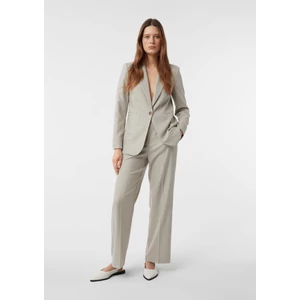 Kép 3/7 - Blézer és dzseki indoor -  Fitted flannel blazer 2510