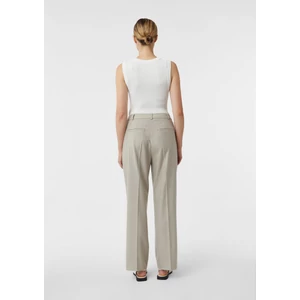 Kép 5/8 - Nadrág -  Elegant Marlene trousers in lightweight flannel 2510