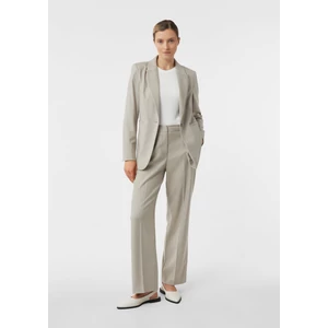 Kép 3/8 - Nadrág -  Elegant Marlene trousers in lightweight flannel 2510