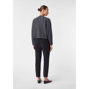 Kép 5/7 - Blézer és dzseki indoor -  Viscose blend cardigan with batwing sleeves 2510