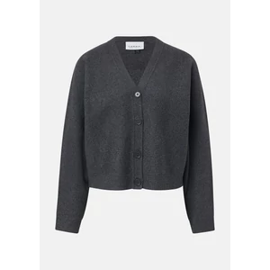 Kép 4/7 - Blézer és dzseki indoor -  Viscose blend cardigan with batwing sleeves 2510