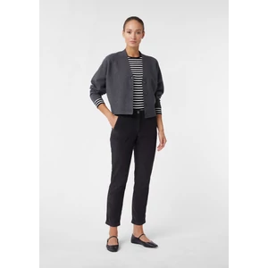 Kép 3/7 - Blézer és dzseki indoor -  Viscose blend cardigan with batwing sleeves 2510