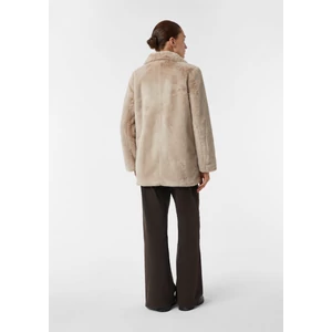 Kép 5/8 - Blézer és dzseki indoor -  Fake fur jacket with duffle fastening 2510