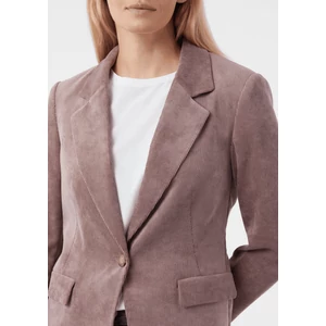 Kép 6/8 - Blézer és dzseki indoor -  Tailored corduroy blazer 2510