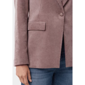 Kép 7/8 - Blézer és dzseki indoor -  Tailored corduroy blazer 2510