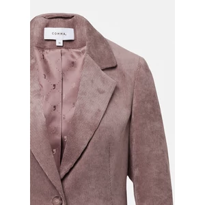 Kép 8/8 - Blézer és dzseki indoor -  Tailored corduroy blazer 2510