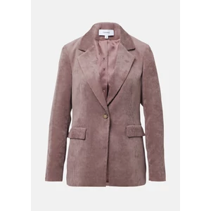 Kép 4/8 - Blézer és dzseki indoor -  Tailored corduroy blazer 2510