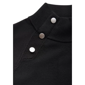 Kép 6/6 - sweater with button detail 2411