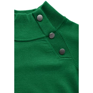 Kép 6/6 - sweater with button detail 2411