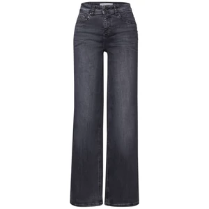 Kép 5/6 - OTLT Nadrág - Style Wideleg,hw,steel grey 2511 WS02