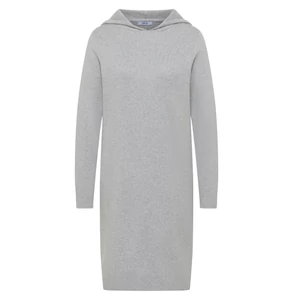 Kép 5/6 - OTLT Ruha - Lurex hoody dress 2511 WS02