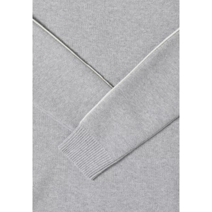 Kép 6/6 - OTLT Ruha - Lurex hoody dress 2511 WS02