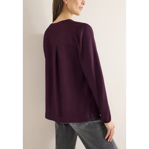 Kép 3/6 - OTLT Blúz - Solid Deco Blouse 2511 WS02