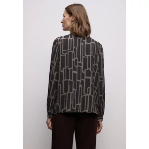 Kép 3/7 - Blúz - LTD QR Tunic blouse w tapes AO 2512