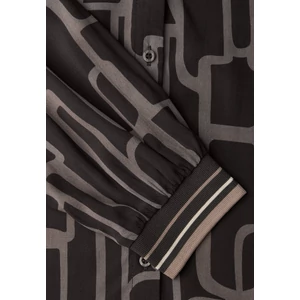 Kép 6/7 - Blúz - LTD QR Tunic blouse w tapes AO 2512
