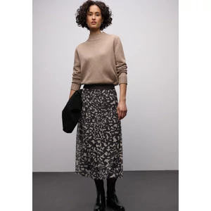 Kép 4/6 - Szoknya - Mesh Plissée Skirt_print 2512