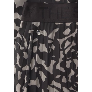 Kép 6/6 - Szoknya - Mesh Plissée Skirt_print 2512