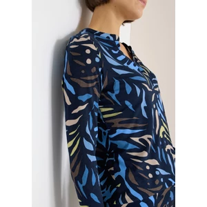 Kép 1/6 - Ing - Multi AOP T-Shirt Tunic 2512