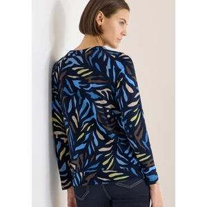 Kép 3/6 - Ing - Multi AOP T-Shirt Tunic 2512