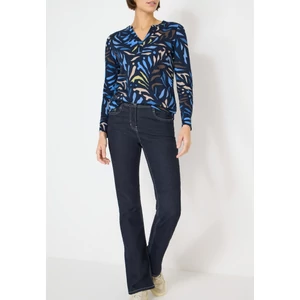 Kép 4/6 - Ing - Multi AOP T-Shirt Tunic 2512