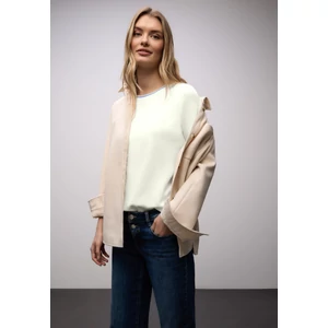 Kép 1/6 - Ing - shirt w.striped collar 2602