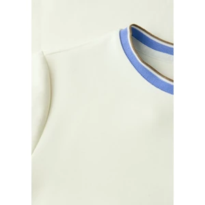 Kép 6/6 - Ing - shirt w.striped collar 2602