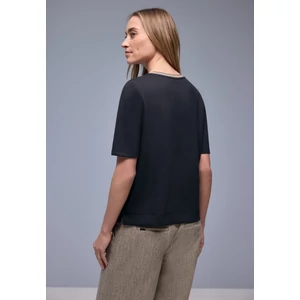 Kép 3/6 - Ing - shirt w.striped collar 2602